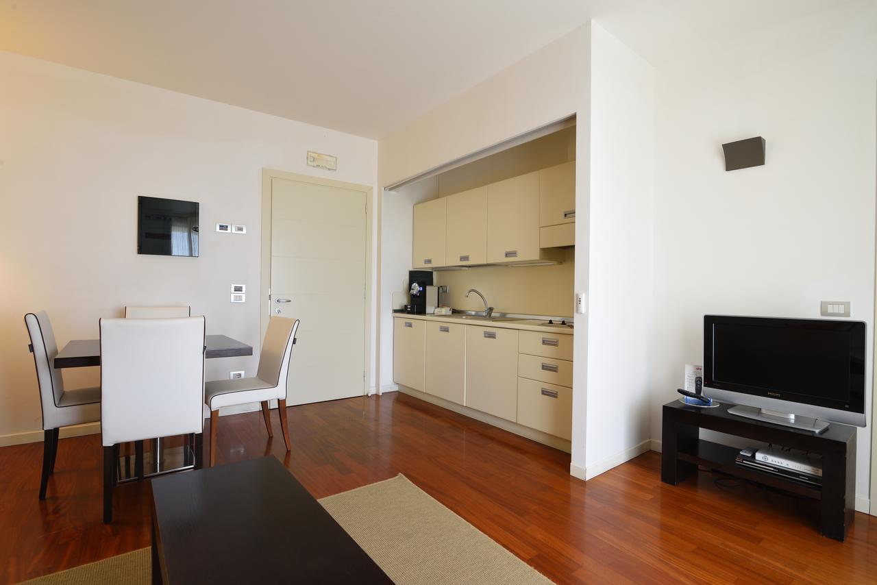 Apartahotel Eden Rock Florencia